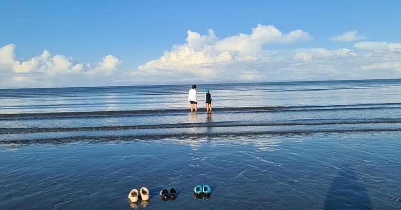 ホテル ミート ザ シー Khlong Yai エクステリア 写真