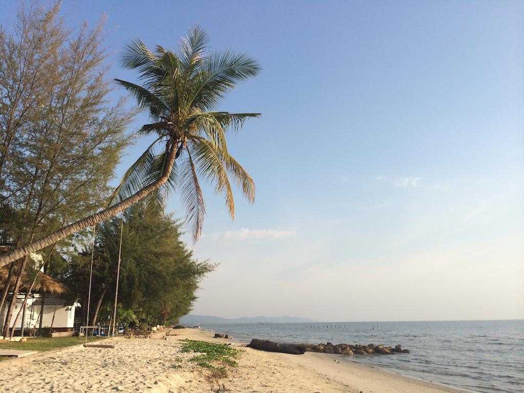 ホテル ミート ザ シー Khlong Yai エクステリア 写真